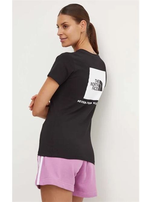 T-shirt da donna THE NORTH FACE | NF0A87NMJK31.JK31